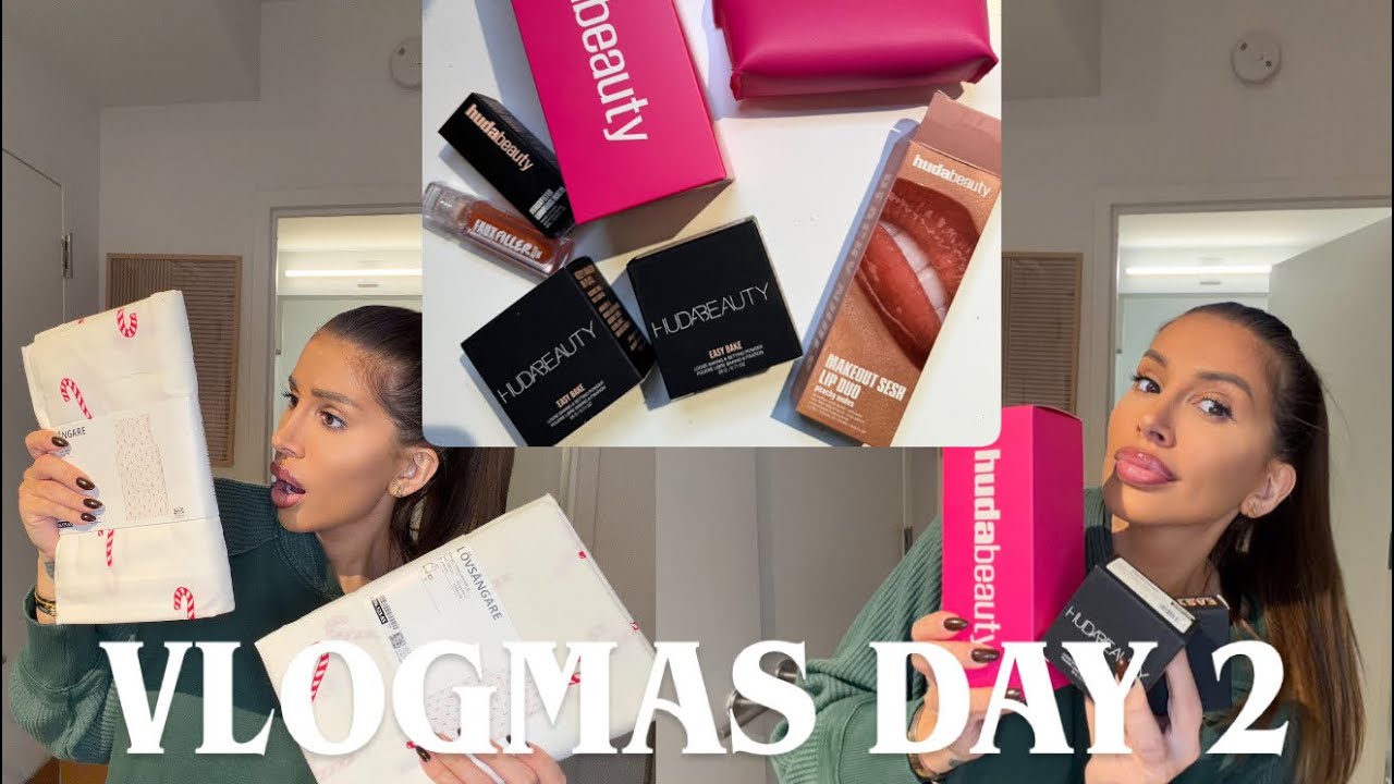 ✨VLOGMAS DAY 2-Realno o životu u New Yorku + huge haul (cijene, stanovi, &scaron;okovi!)