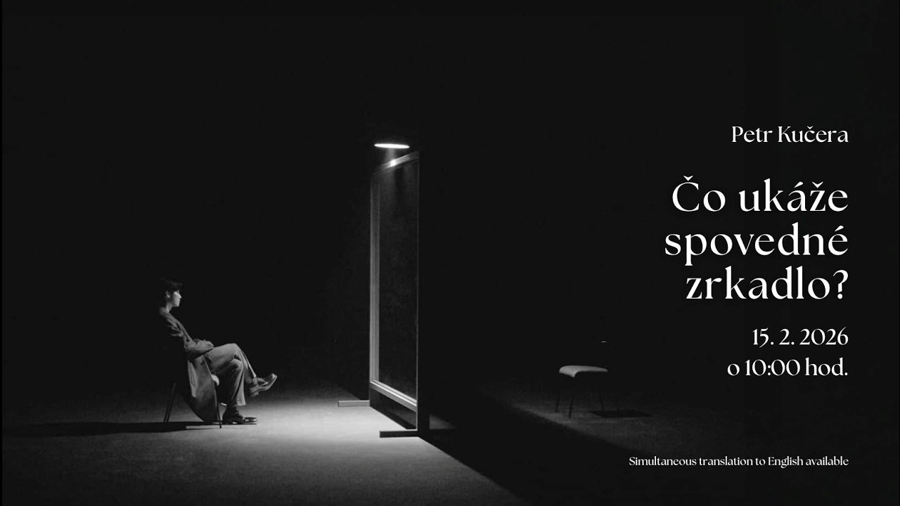 Čo ukáže spovedné zrkadlo? - bohoslužby 15.2.2026