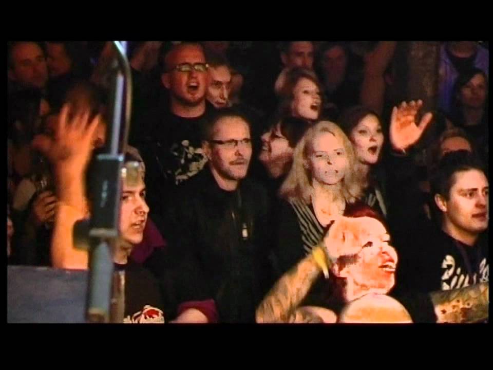 Böhse Bengelz - Könige für einen Tag (live in Mannheim)