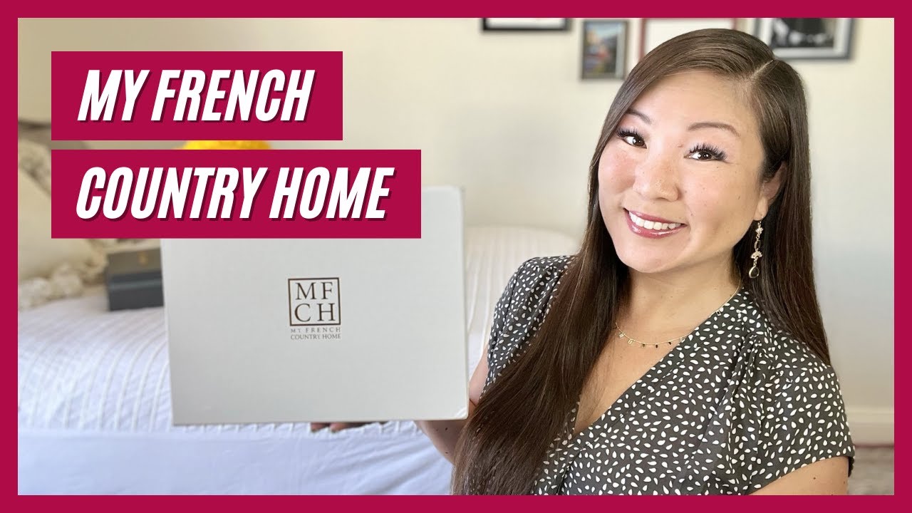 My French Country Home | Box No. 25 | An American in Provence | Winter 2023