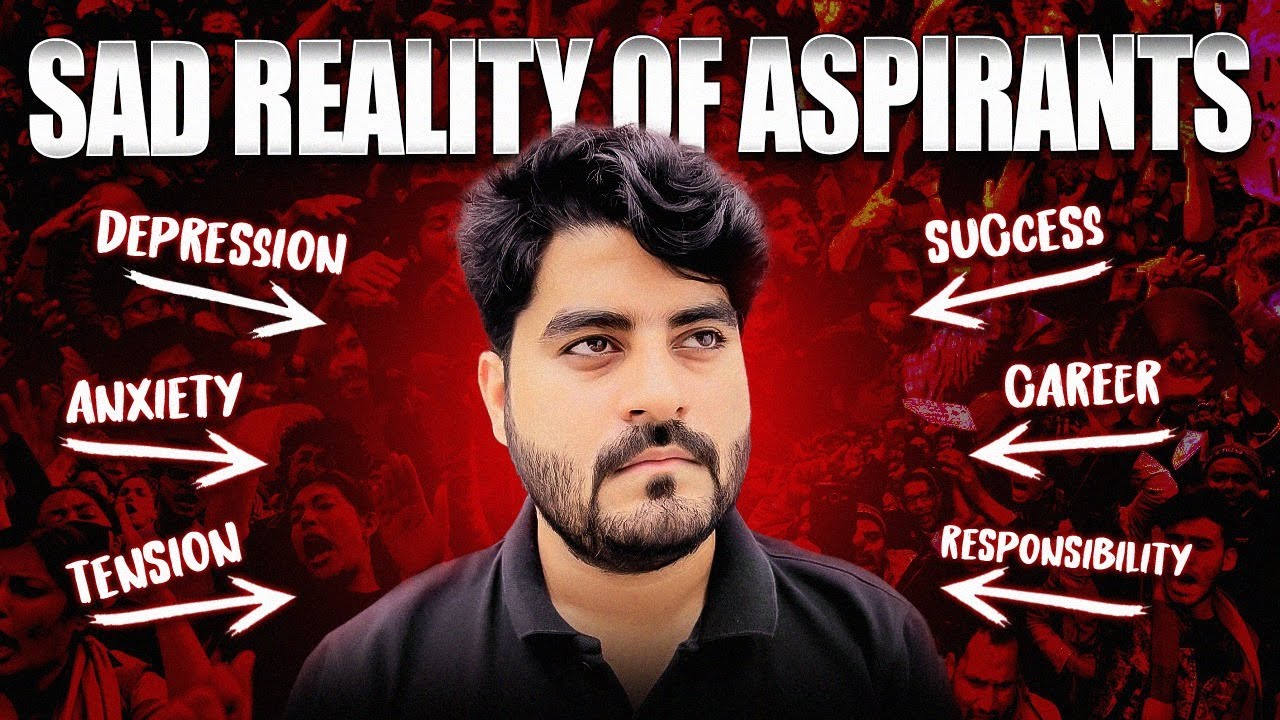 😞💔SAD REALITY OF ASPIRANTS | VISHAL PARIHAR |