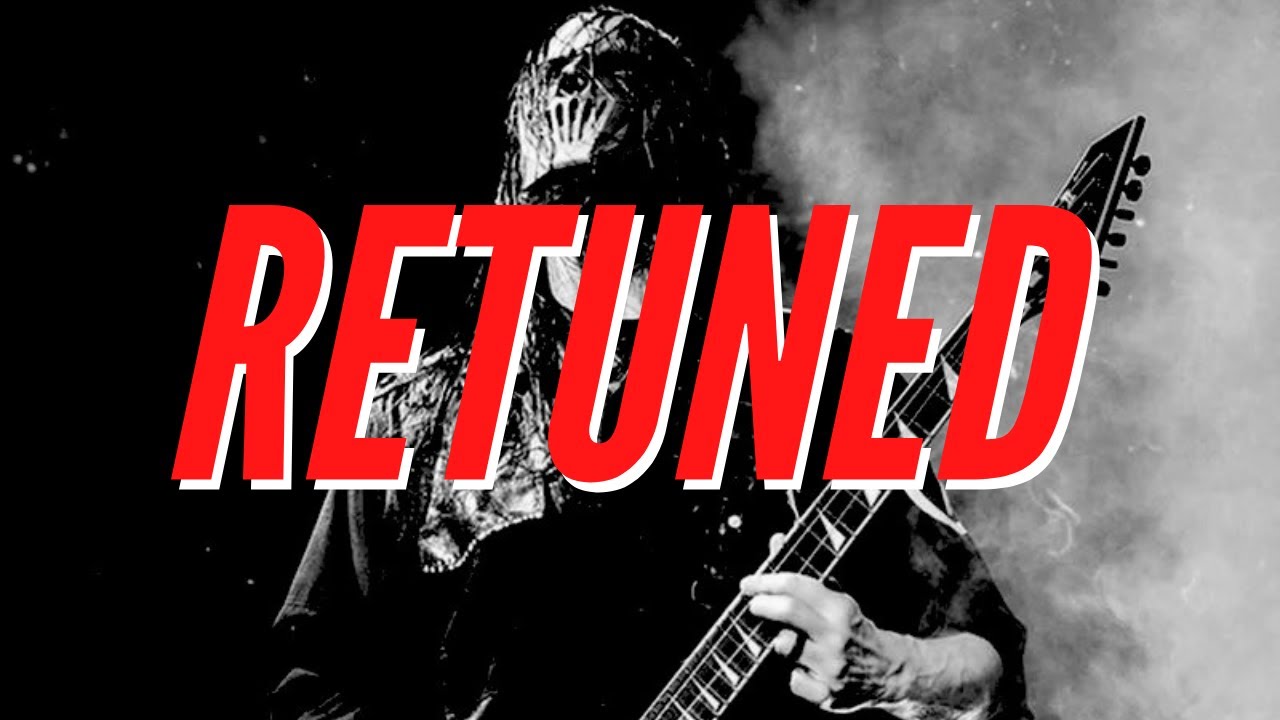 Slipknot - Psychosocial [DROP C]