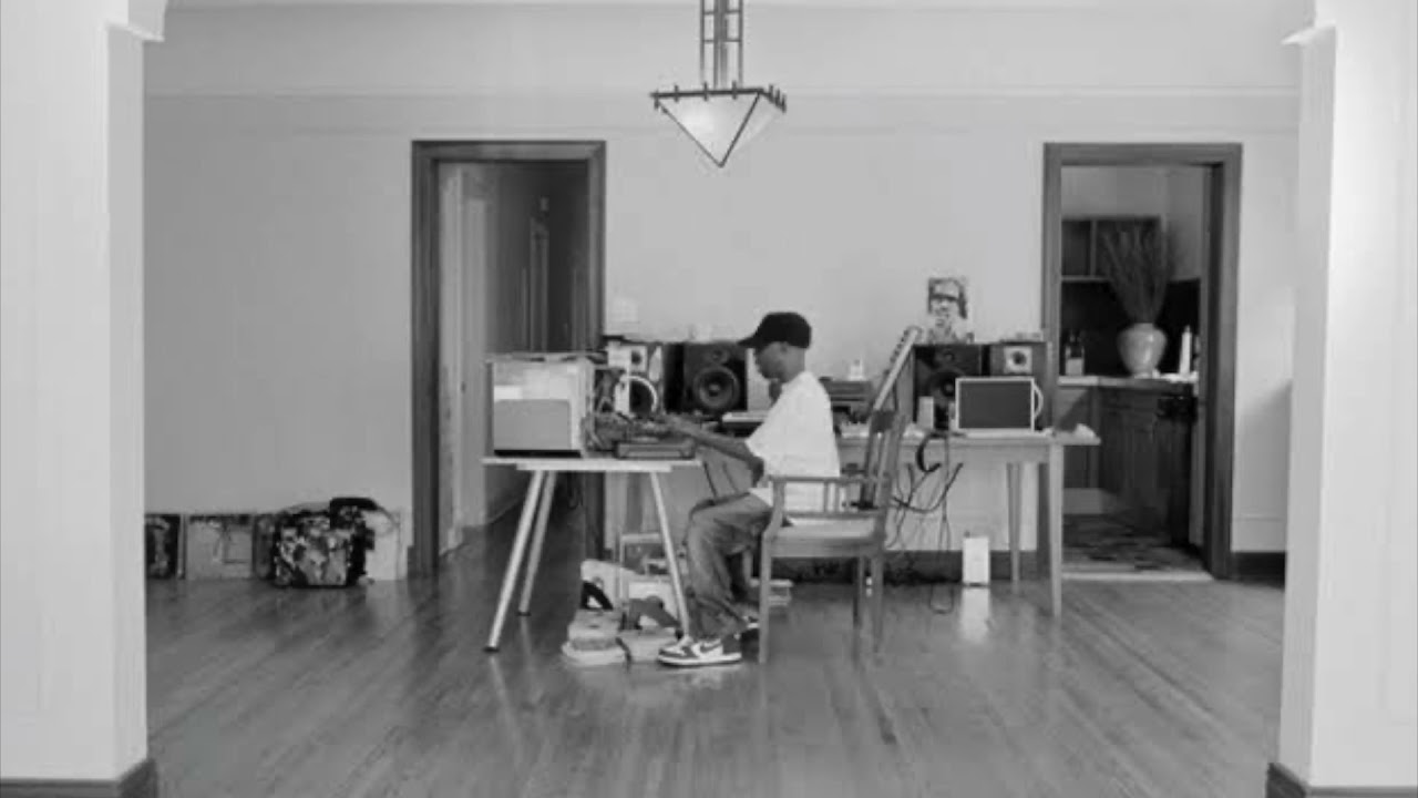 J Dilla - Feelin Good (funky drummer REMAKE)