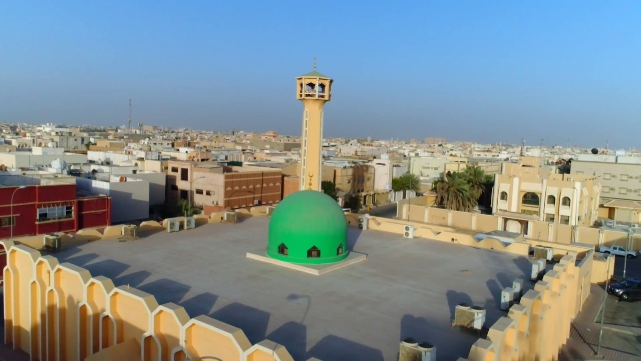 فيلم -  فرضي الجزيرة - الشيخ عبدالله بن عبدالرحمن بوعيسى العمير