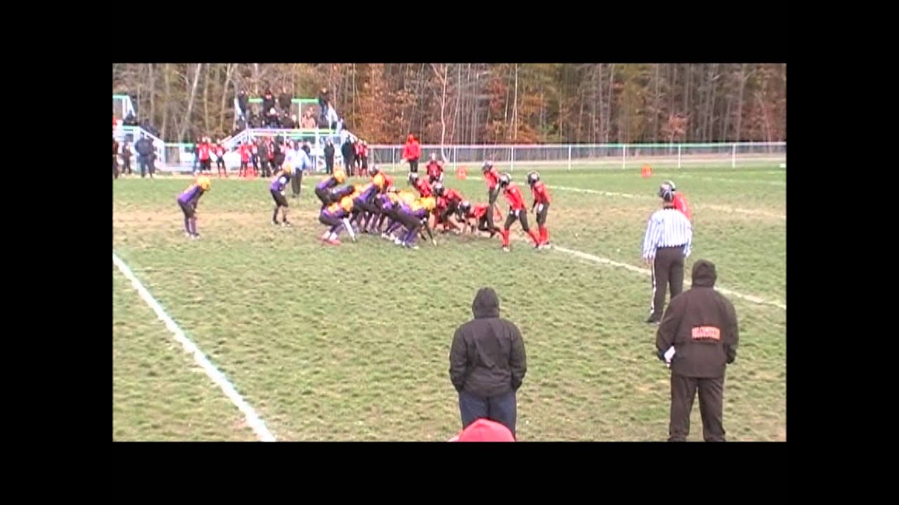 Southern MD Hawks 10-12 Team 2012 Top 5 Best Runs