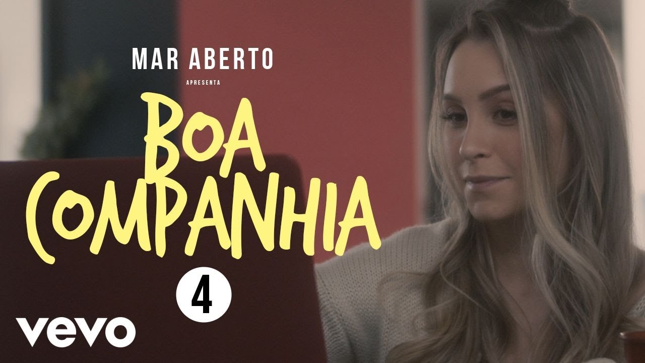 MAR ABERTO - Boa Companhia