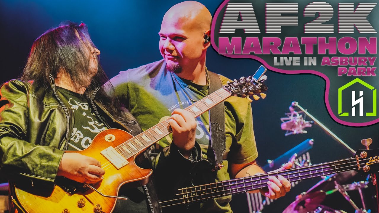 AF2K - Marathon by Rush (Live at House of Independents)