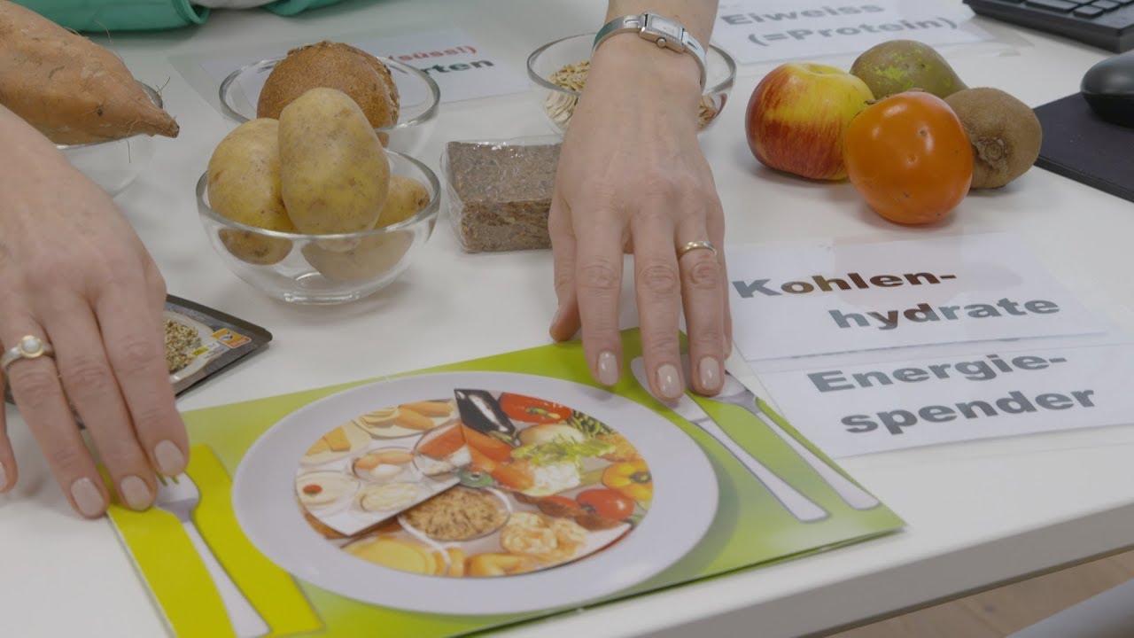 Mangelernährung im Alter