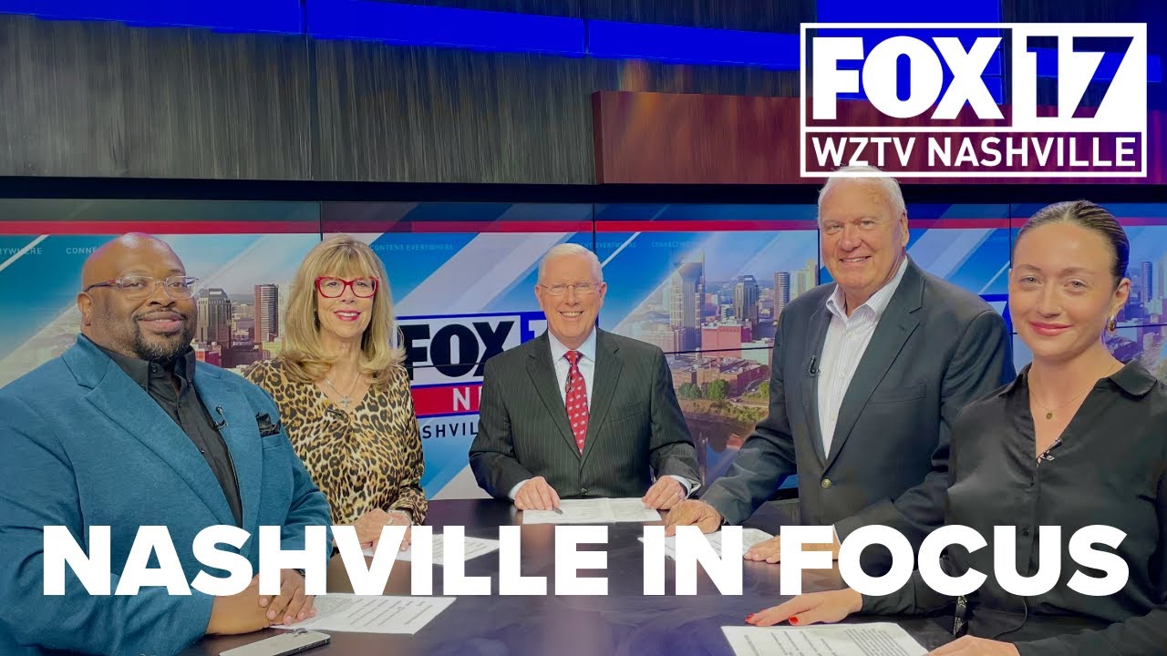 Nashville in Focus: Social media comments on Kirk's death cost some their jobs, troops to Memphis