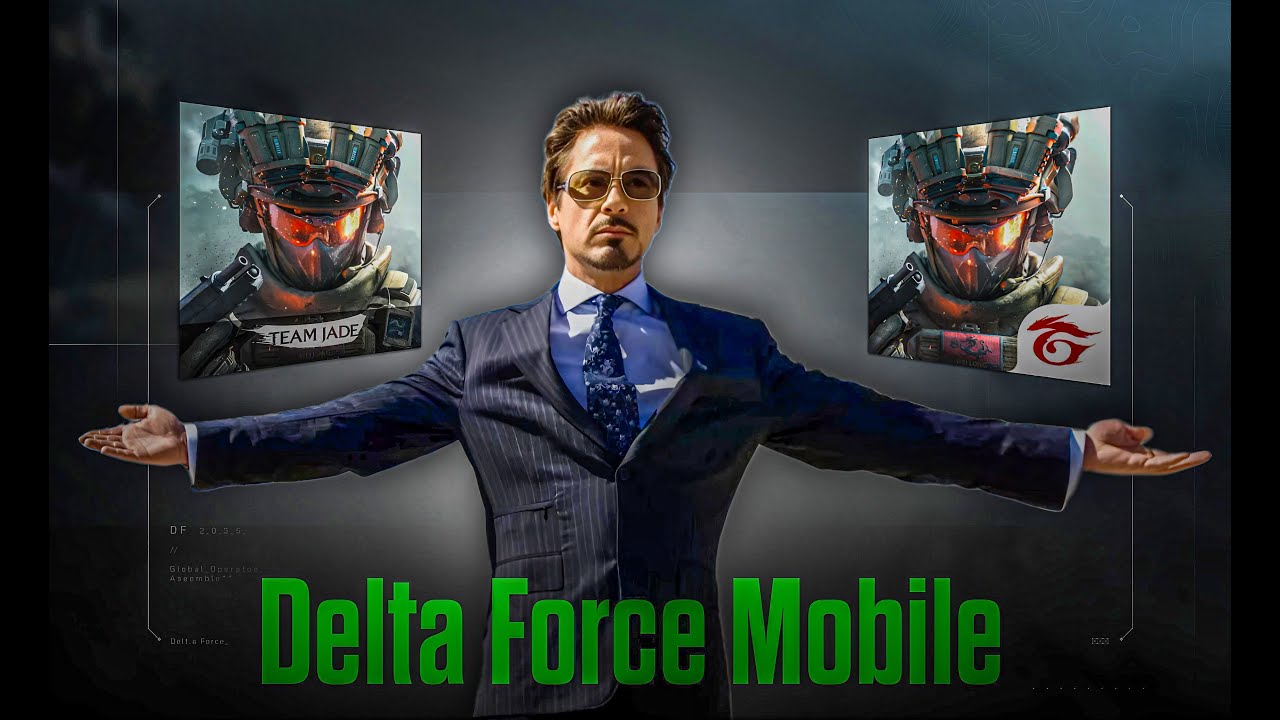 how to download delta Force Mobile   garena&global