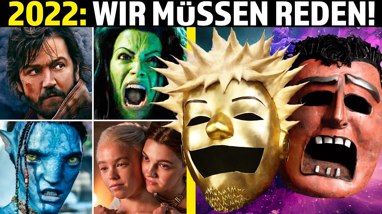 Die Abrechnung 2022: Wir müssen reden!