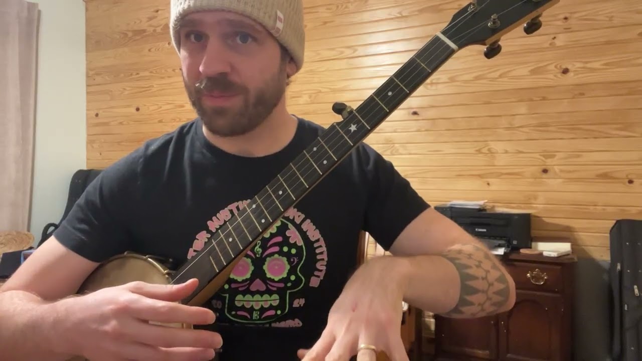 Coming Back to a Tune: Roscoe and the Two-Finger Banjo
