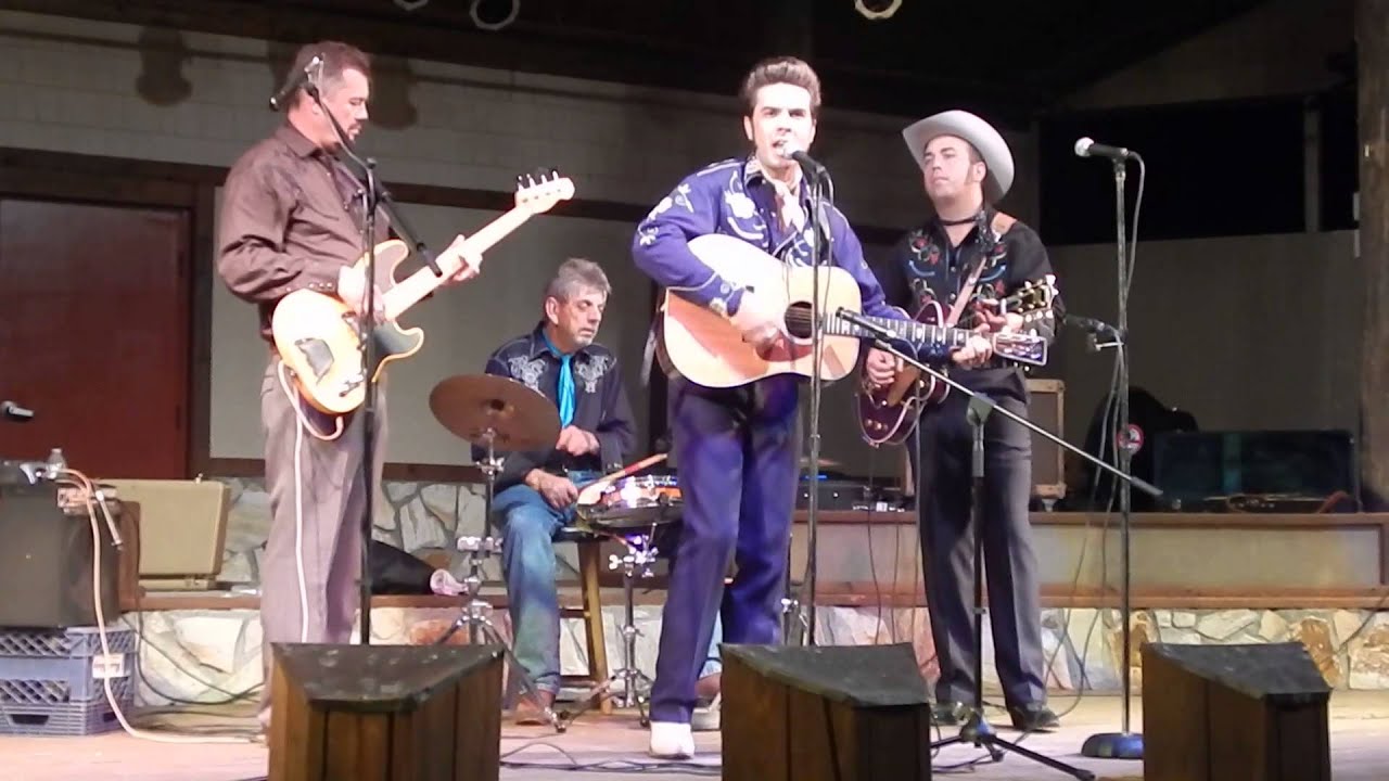 The Malpass Brothers - Rockabilly Medley