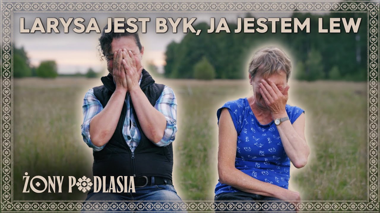 Larysa i Aldona duet idealny 😂😍 | Żony Podlasia