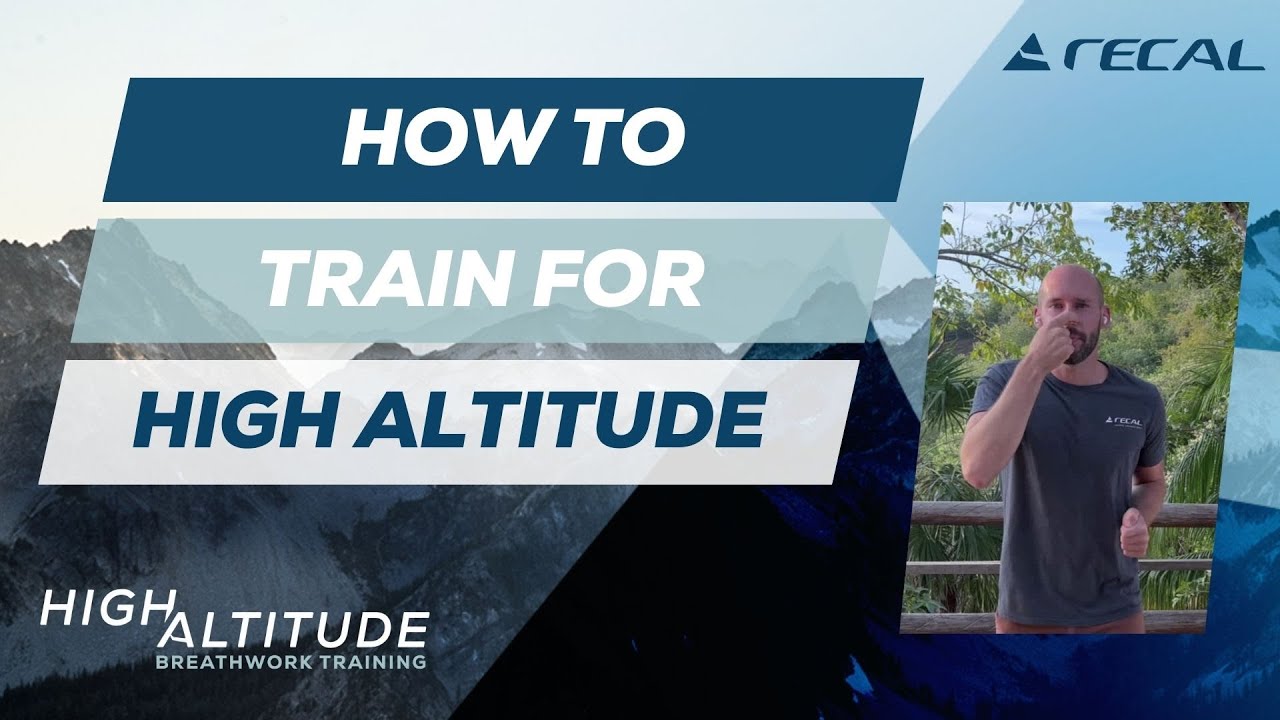How To Train for High Altitude (Even If You Live at Sea Level)