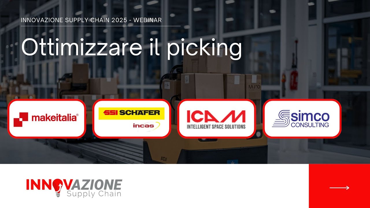 SmartWebinar - Ottimizzare il picking 2025