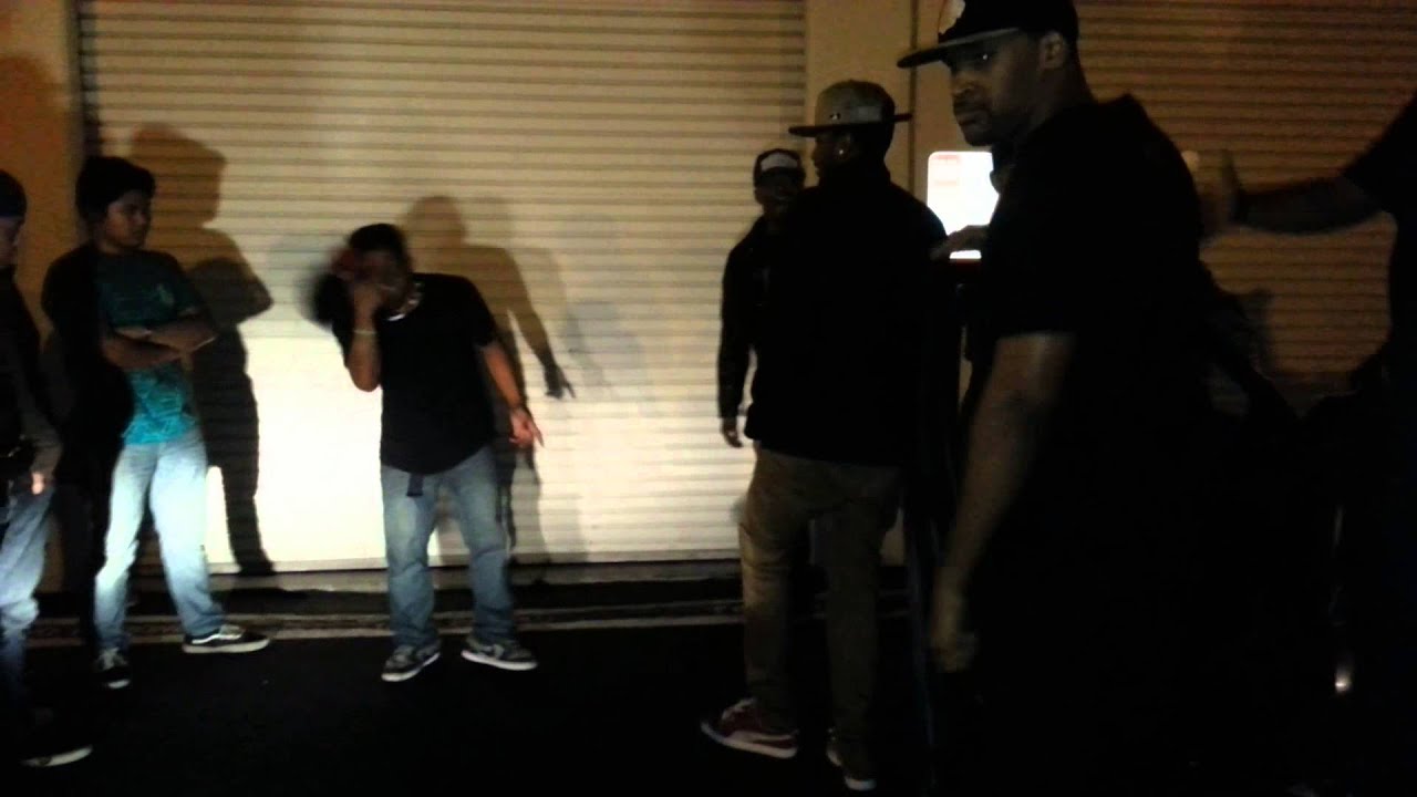 Lil Martyr Vs Lil StyleRipper [Battle for Existences]