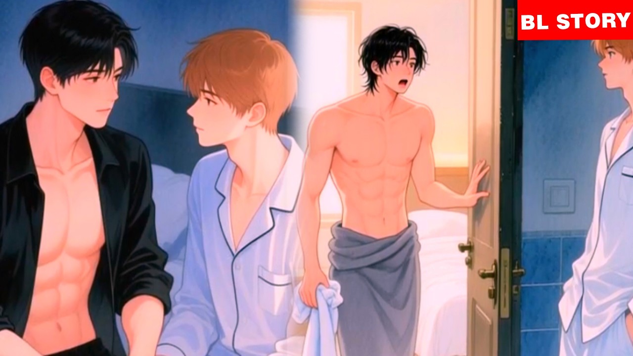 🏳️‍🌈 BL-история | Парень, которого я любила онлайн, был тем, кого я ненавидела больше всего