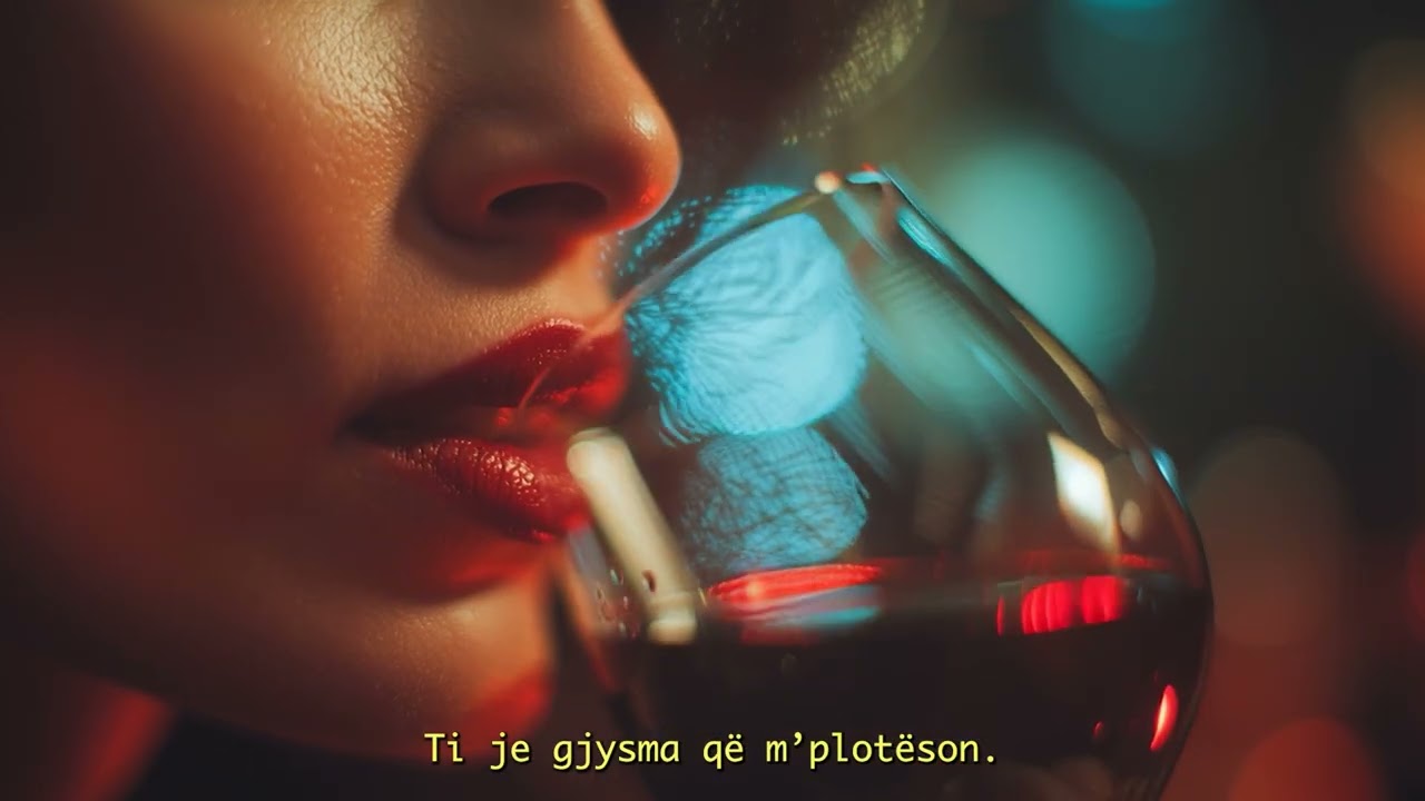 TRINA - JE GJYSMA (Official Music Video)