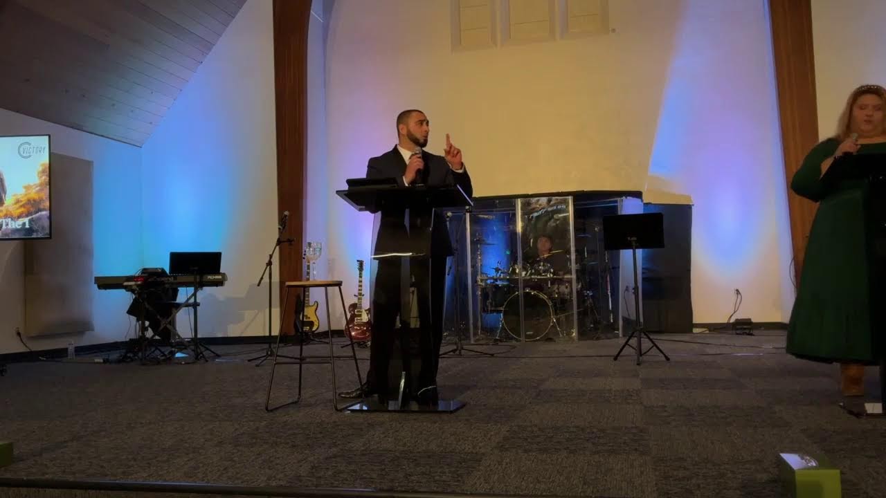 Victory City Church Sunday Morning || Leaving The 99 For The 1 || Pastor Manny Suarez