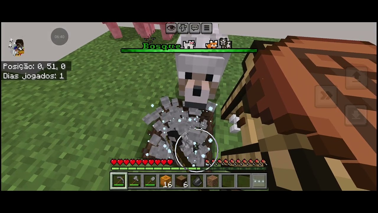 Galera!!!nova série de um bloco#ep1