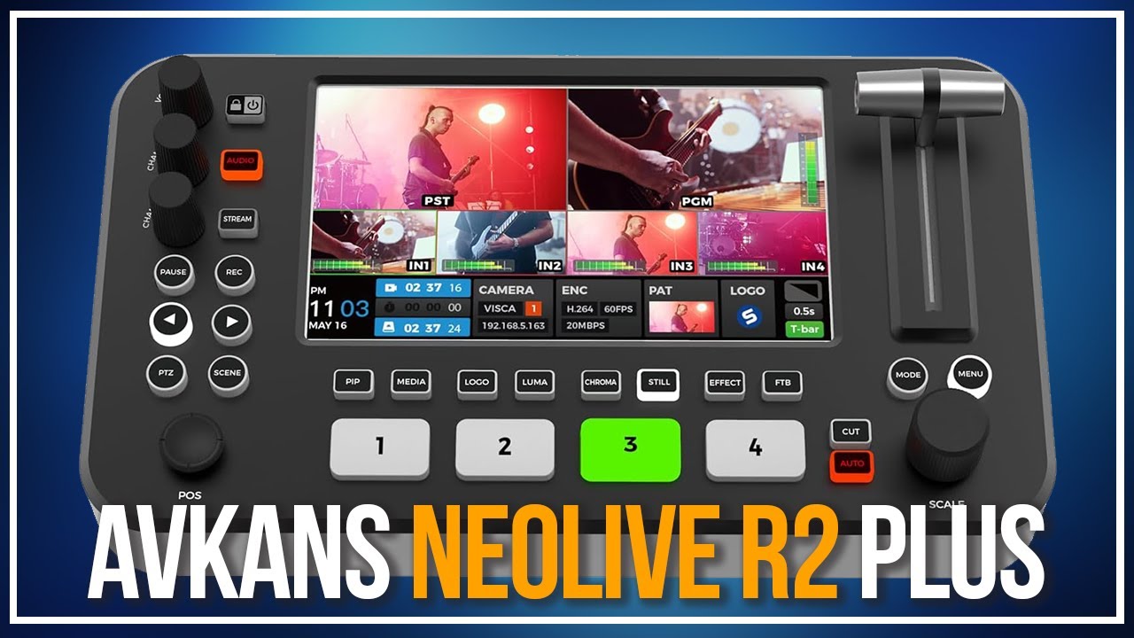 Знакомство с Avkans Neolive R2 Plus: первый взгляд и основы