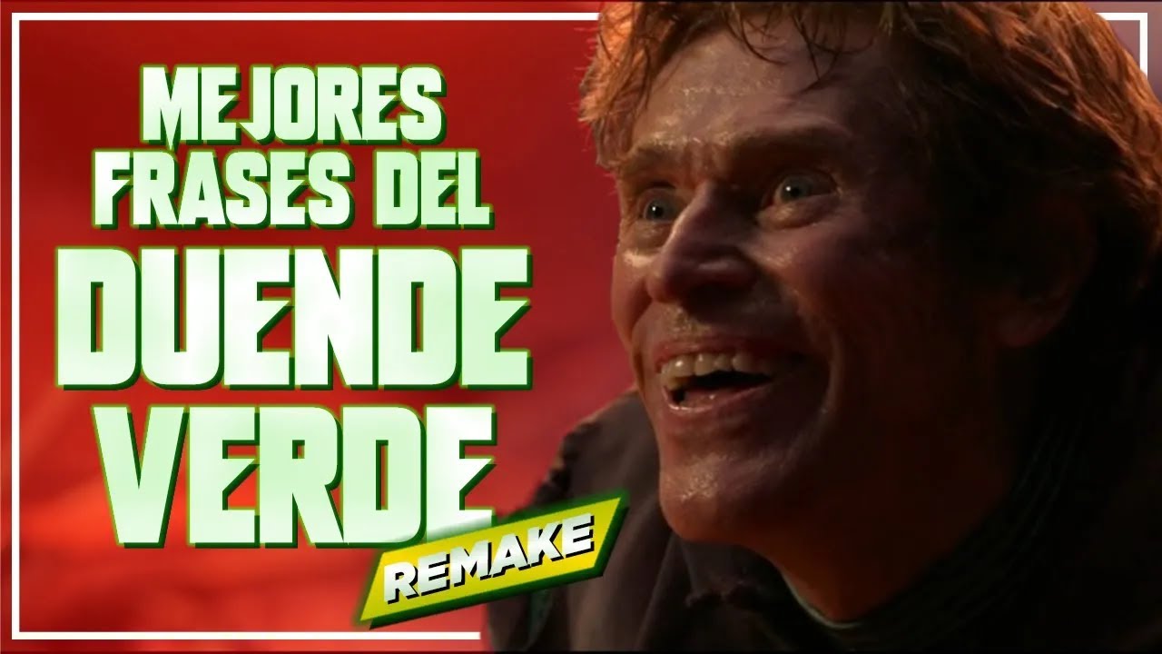 Las mejores frases del duende verde | #MíraloAsí