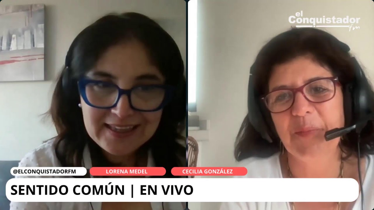 SentIdo Común | Juan Jose Lavín y Cecilia Gonzalez | 03-02- 2026