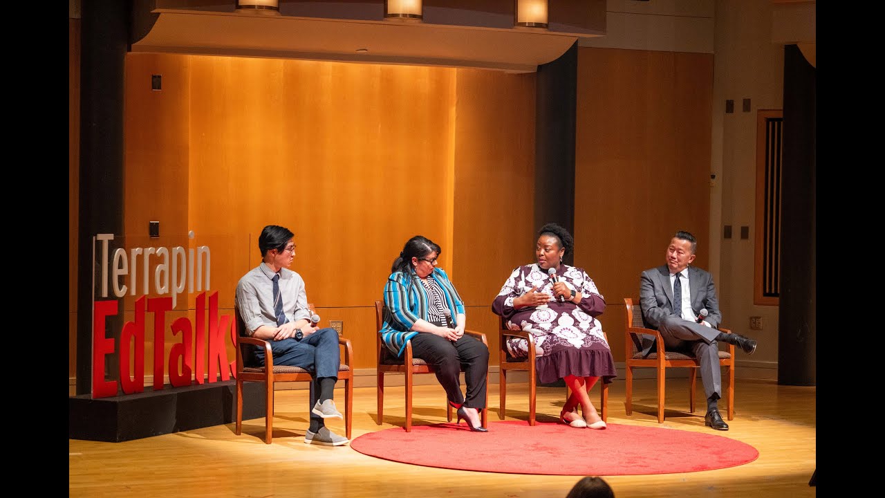 Terrapin EdTalks Panel Discussion: Promoting Holistic Well-being in Education and Beyond