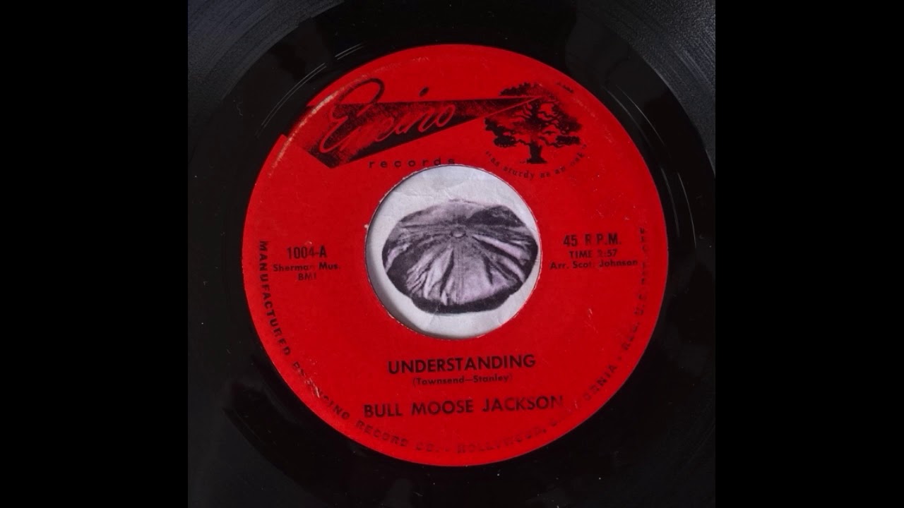 Bull Moose Jackson - Understanding