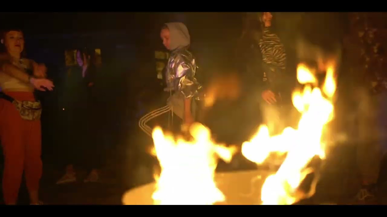 Electro Dervishes Live at 1300m | Babakamp