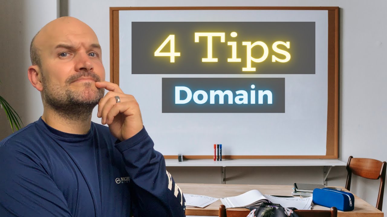 My TIPS to find the implied DOMAIN of a function