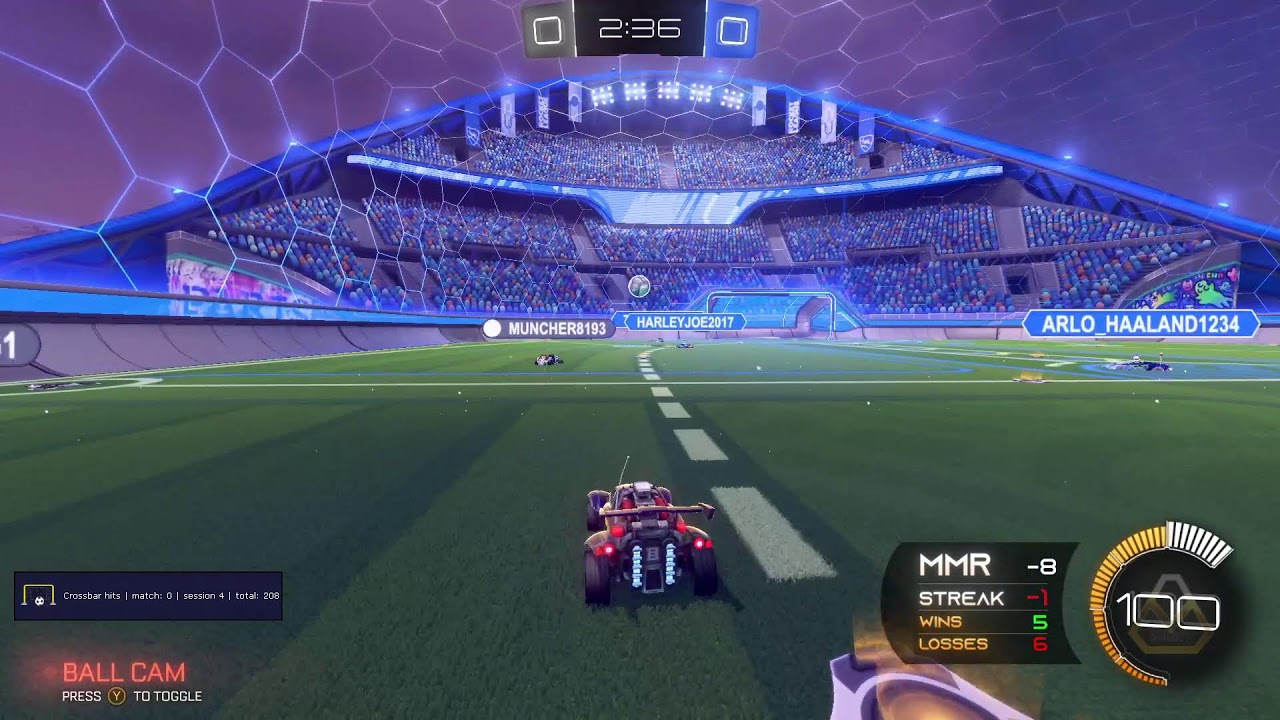 Rocket League