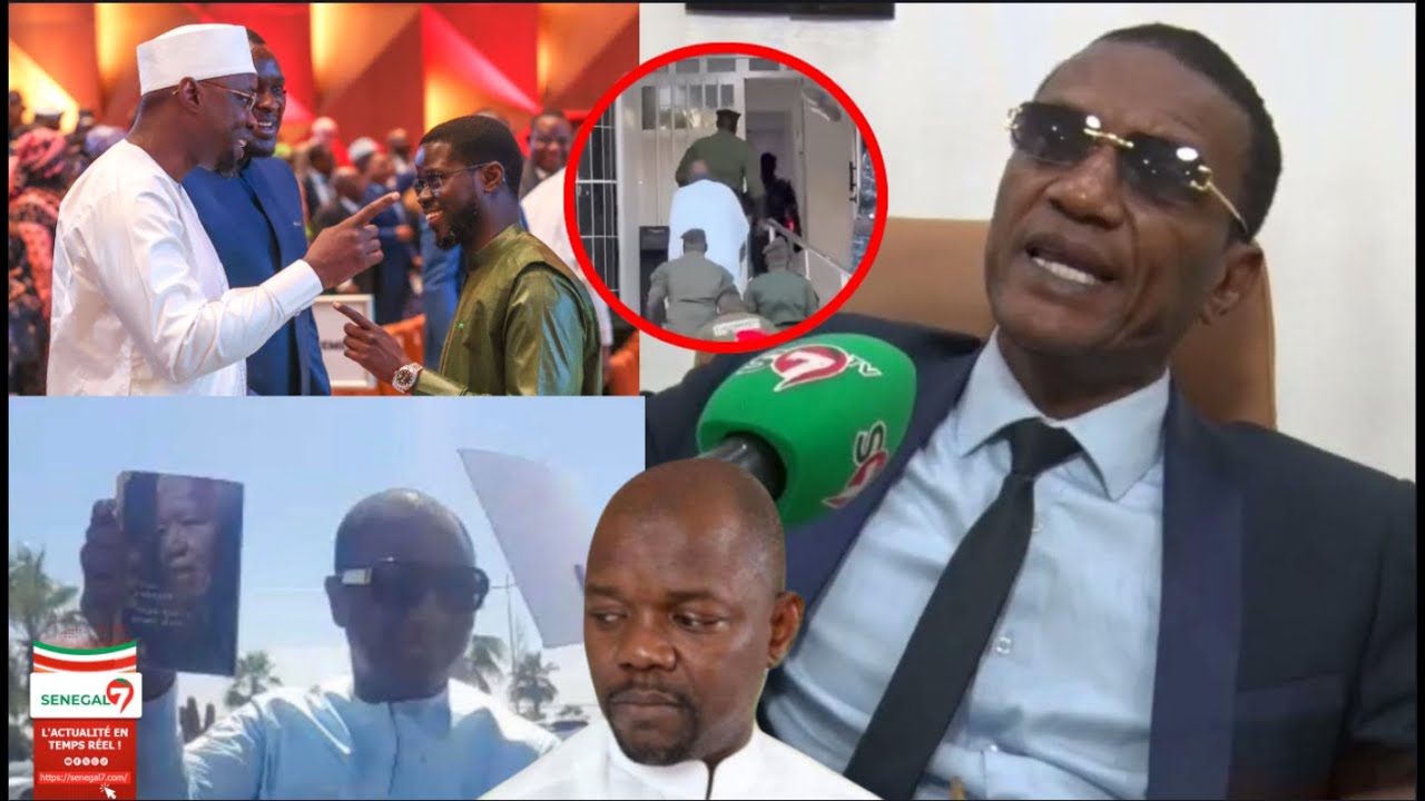 Sonko/ Diomaye, Affaire Farba & Tahirou Sarr, Lib&eacute;ration B. Gadiaga: Dr Diallo ass&egrave;ne ses v&eacute;rit&eacute;s..