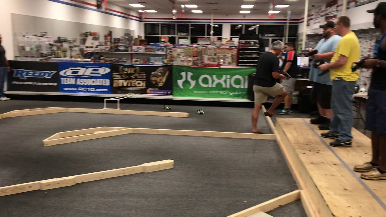 Latrax rally car race #ctrc