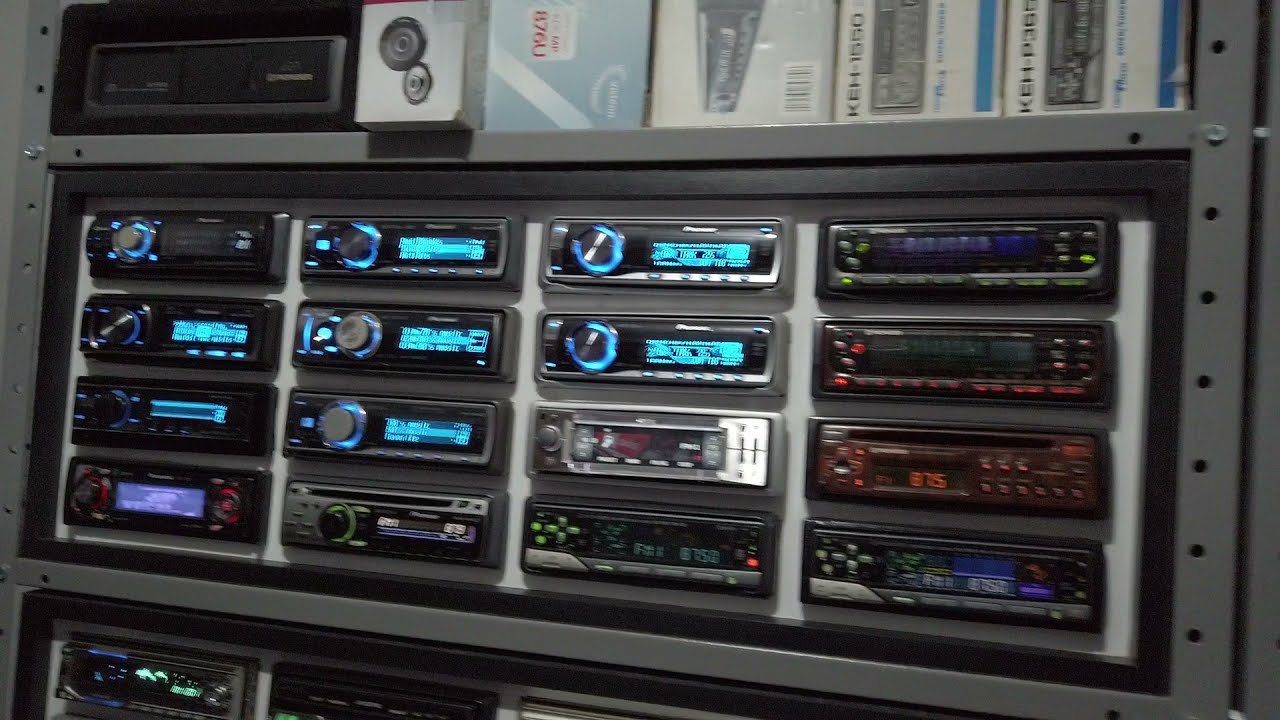 pioneer kenwood sony alguns aparelhos dos anos 90 e 2000    vendas : @b52carsound_oldschool
