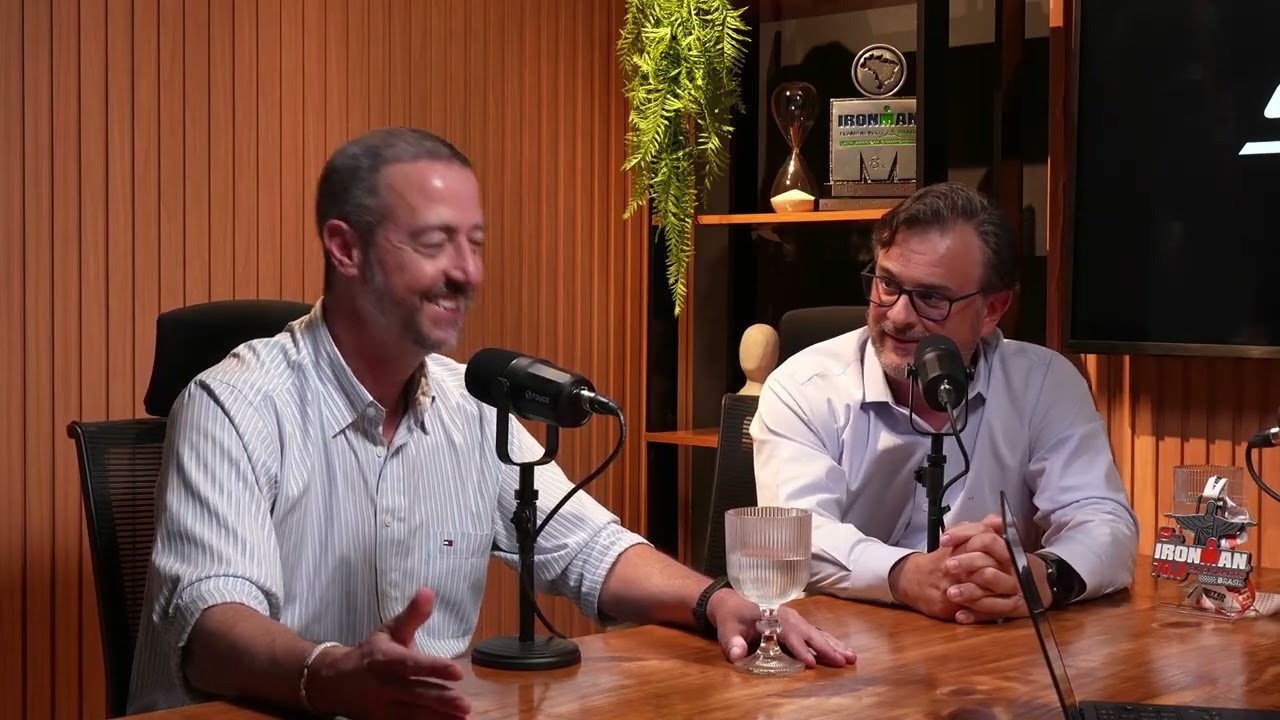 PodCast SAAB  Ep 02   Equipe medica Multidiciplinar - SAAB SPORTS