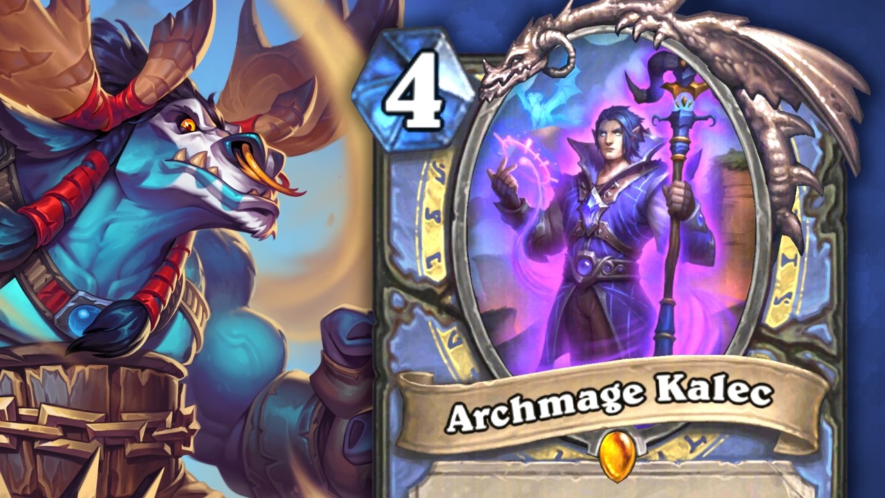 Hunter and Mage upgrades for Highlander decks?