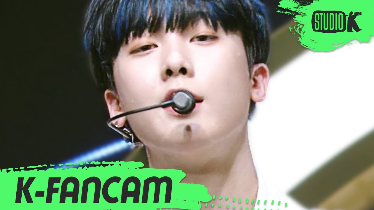 [K-Fancam] 아스트로 윤산하 직캠 'Knock(널 찾아가)' (ASTRO YOON SANHA Fancam) l @MusicBank 200508