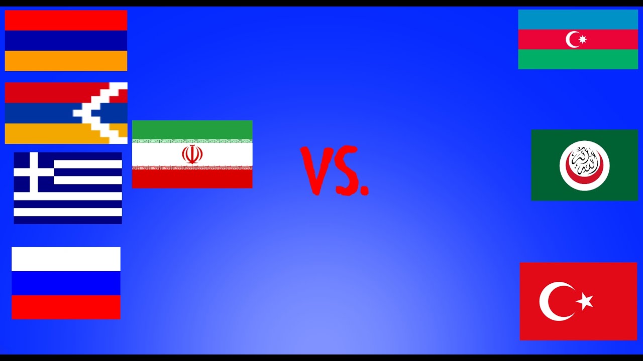 Fictional War Simulation | Second Nagorno Karabakh War |