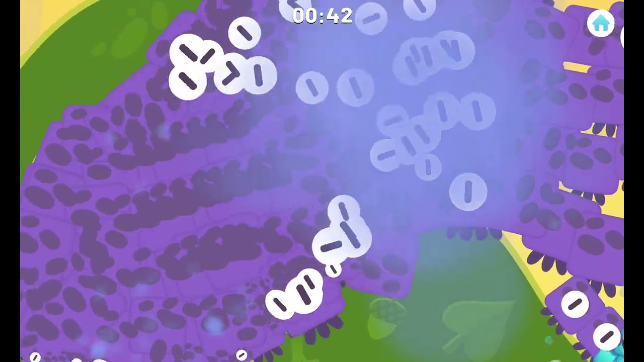 ZeptoLab，請刪除向日葵，如果有3朵的話，它們太強了，我討厭它們！