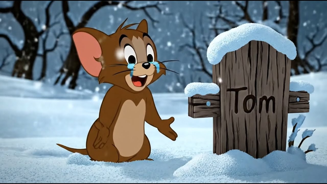 Jerry Betrayed Them… What Tom and Spike Did Next Will Surprise You | Fanmade