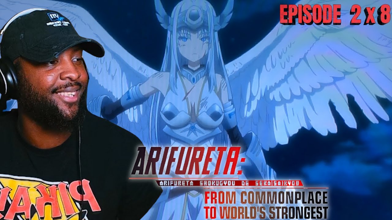 Тревожная тьма | Arifureta: от обыденности до самой мощной в мире 2x8 Reaction