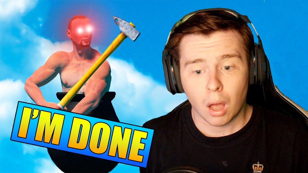 THE FINAL ATTEMPT! [Getting Over It]