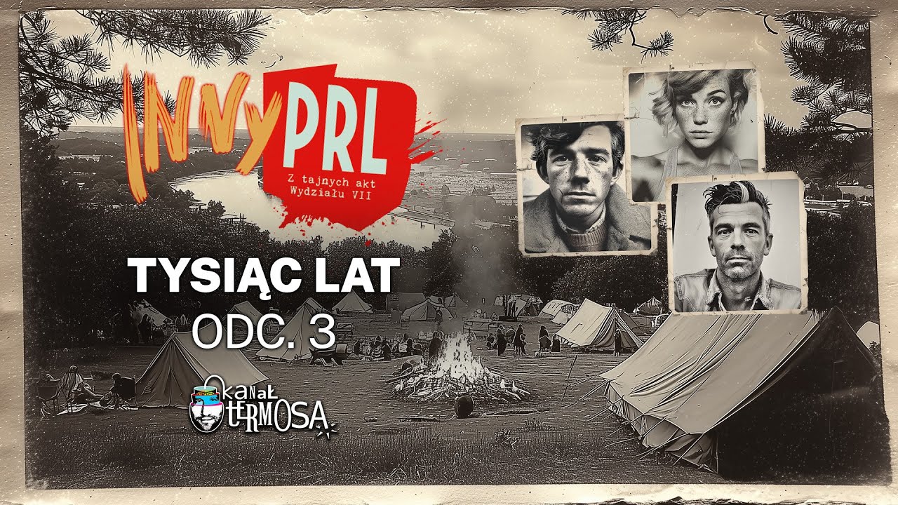 Sesje RPG | Inny PRL | Tysiąc lat 3 z 3