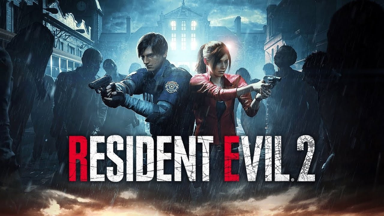 RESIDENT EVIL 2 REMAKE EN DIFICIL
