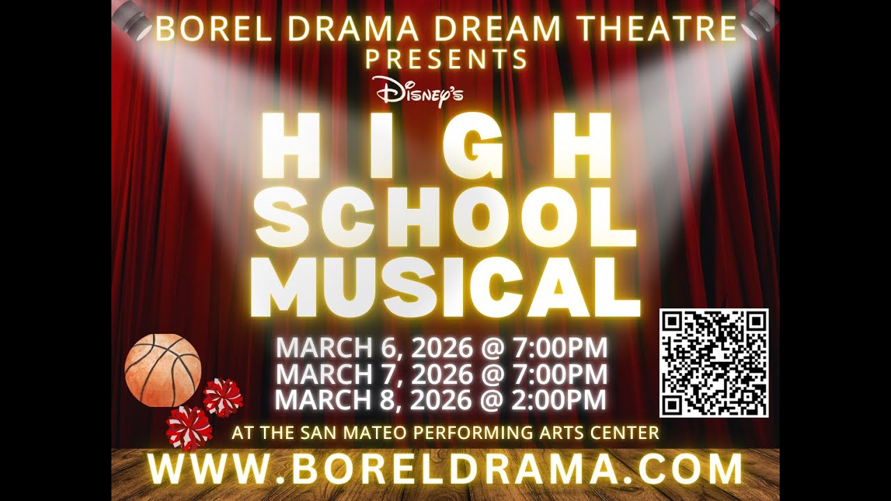 High School Musical Trailer Video - Borel Drama