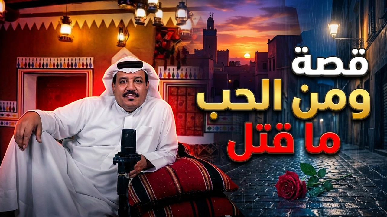 قصة ومن الحب ❤ ما قتل