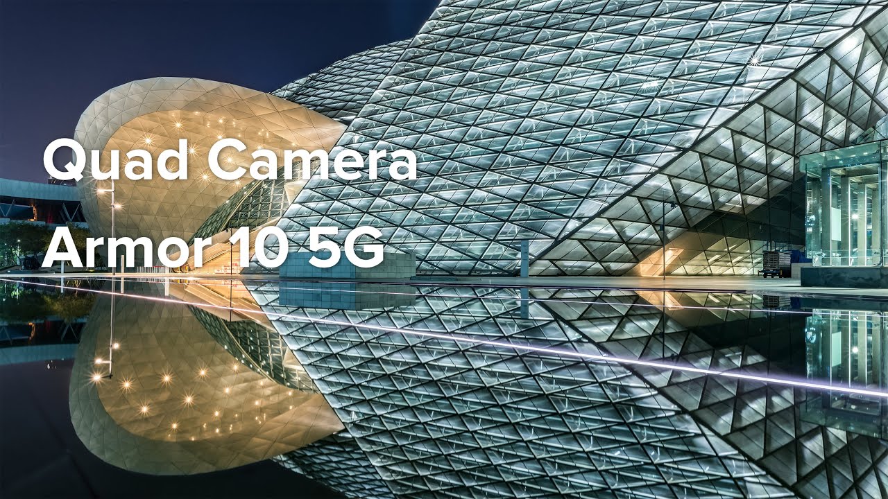 Ulefone Armor 10 5G Camera Performance - 64MP Quad Camera!