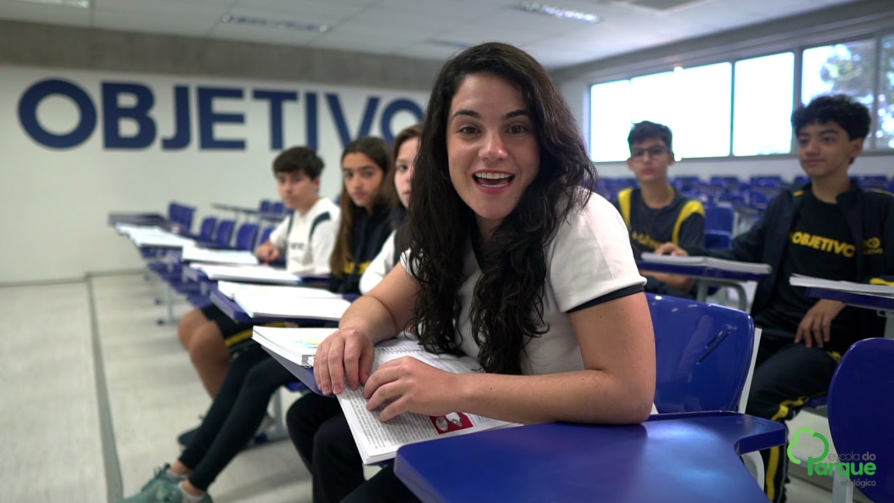 Colégio Objetivo Indaiatuba - Escola do Parque - Infraestrutura